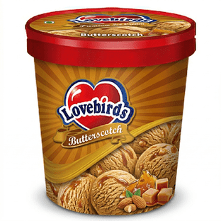 Butter Scotch 500ml Cup