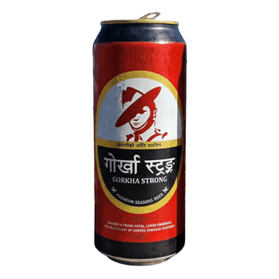 Gorkha strong Can