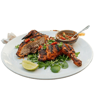 Tandoori Chicken Half