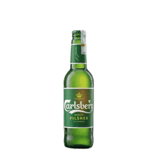 Carlsberg Pilsner 650ml
