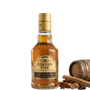 Golden Oak (Half)