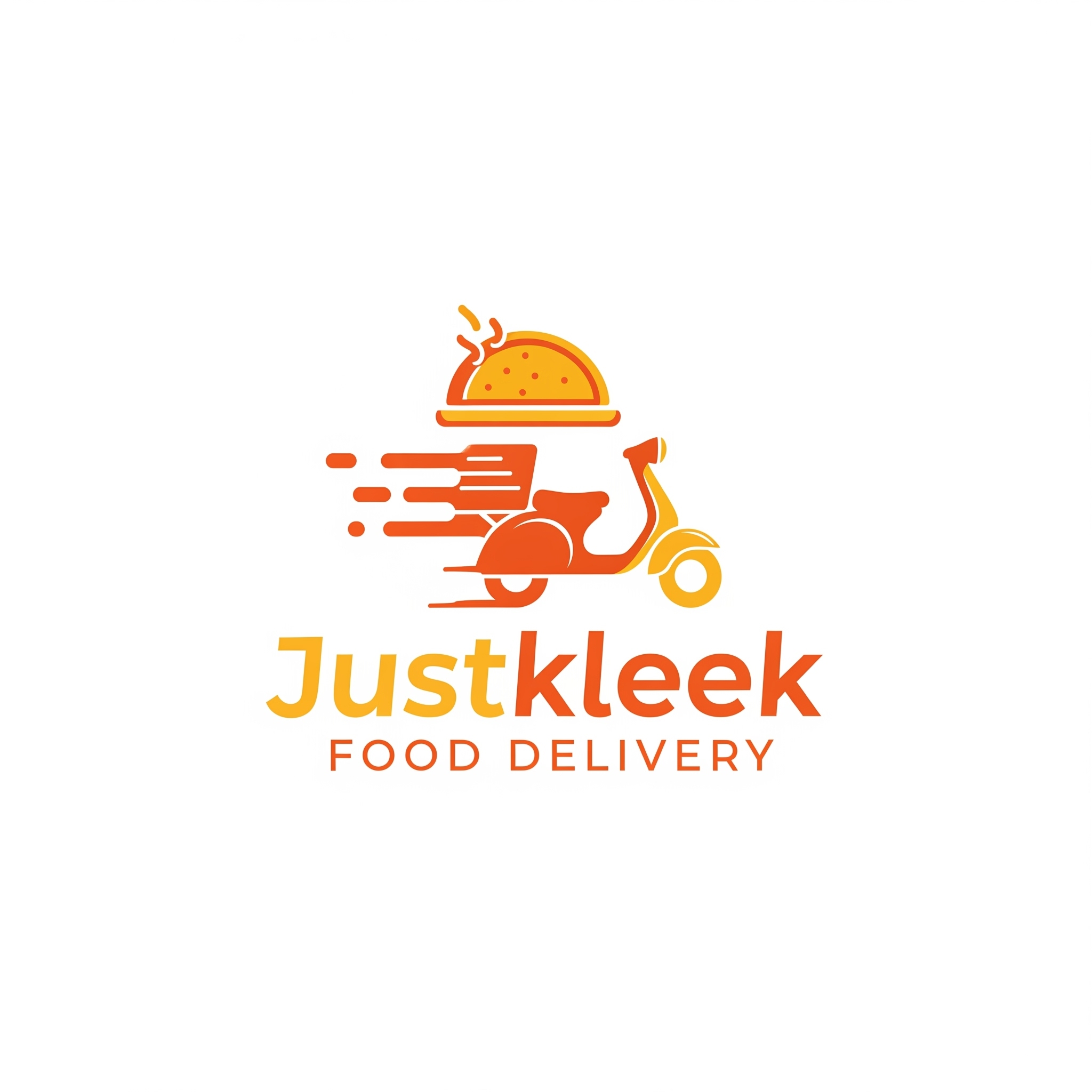 Justkleek Food Delivery