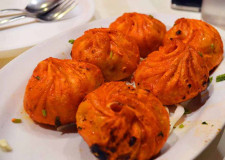 Veg Tandoori MoMo