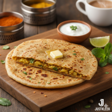 Aalu Paratha (आलु पराठा)