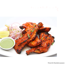 Chicken Tandoori half