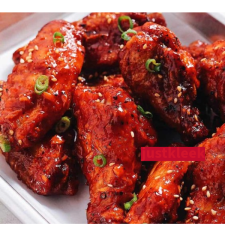 Chicken Hot Wings