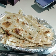 Butter Naan