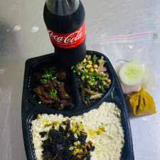 Chicken Khaja set Large