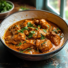 Butter Chicken