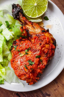 Tandoori Chicken Leg pc