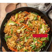 Veg Chowmein