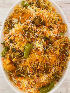 Chicken Biryani 1kg