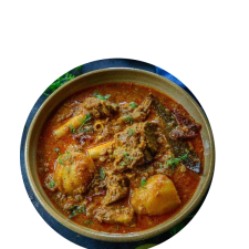 Mutton curry