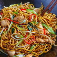 Justkleek special mixed Chowmein
